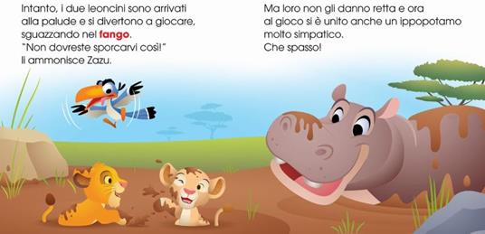Simba non vuole ascoltare. Storie per diventare grandi. Ediz. a colori - 3