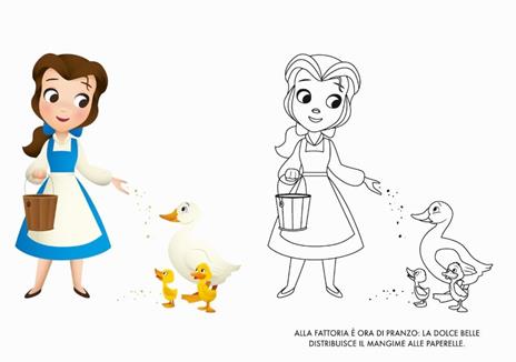 Animali fattoria. Primo album da colorare. Ediz. illustrata - 2