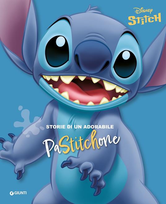 Stitch. Storie di un adorabile PaStitchone. Ediz. a colori - copertina