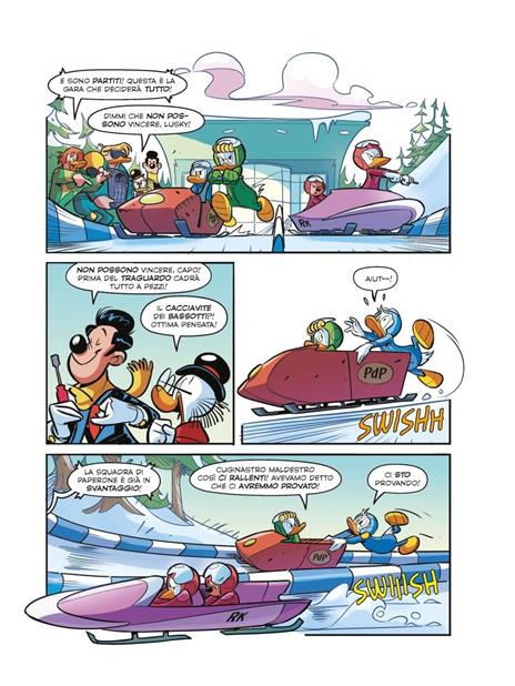 Sport invernali. Le più belle storie Disney - 3