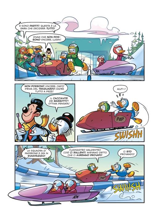 Sport invernali. Le più belle storie Disney - 3