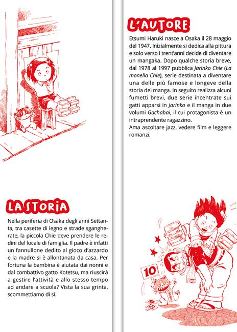 La monella Chie. Vol. 1 - Haruki Etsumi - 2