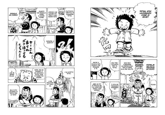 La monella Chie. Vol. 1 - Haruki Etsumi - 4