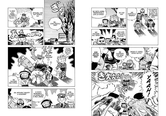 La monella Chie. Vol. 1 - Haruki Etsumi - 5