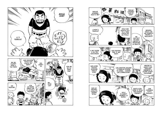 La monella Chie. Vol. 2 - Haruki Etsumi - 5