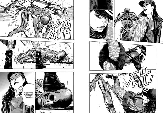 Yan. Vol. 4 - Chang Sheng - 3