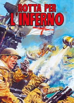 Libro Rotta per l'inferno 