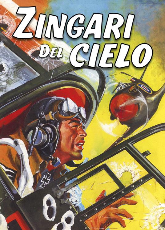 Zingari del cielo - copertina