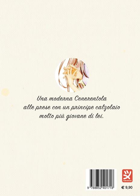 10 anni più giovane. Vol. 3 - Nagi Sawara - 6