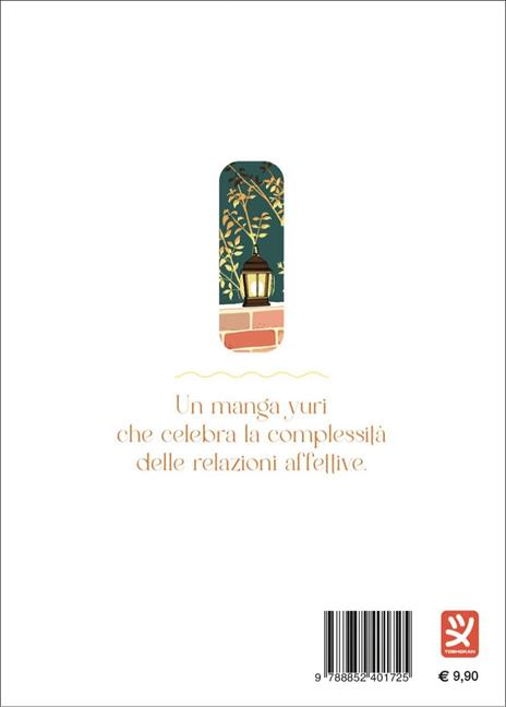 Alla luce della luna. Vol. 2 - Yu Akegata - 6