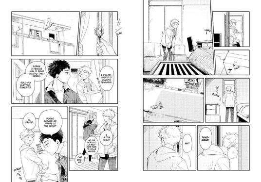 Un incontro casuale. Vol. 1 - Fumiya Hayashi - 4