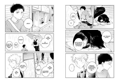 Un incontro casuale. Vol. 1 - Fumiya Hayashi - 5