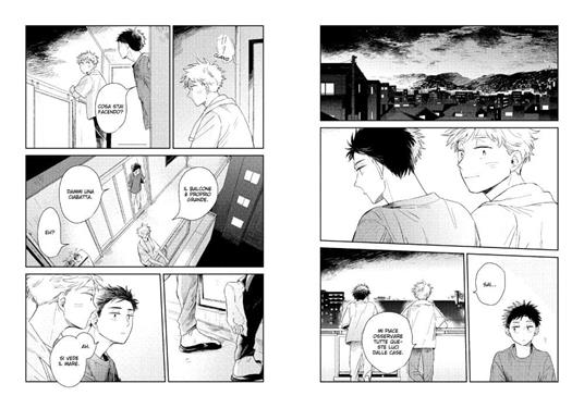 Un incontro casuale. Vol. 1 - Fumiya Hayashi - 6