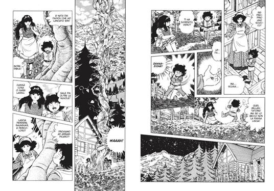 Vino di zucca. Vol. 12 - Mitsuru Miura - 5