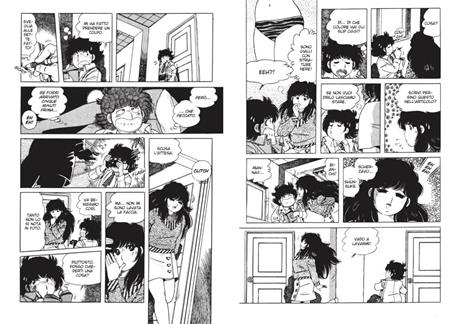 Vino di zucca. Vol. 12 - Mitsuru Miura - 6