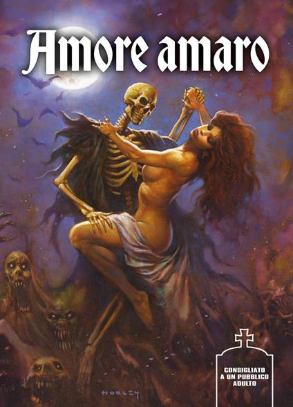 Amore amaro - copertina