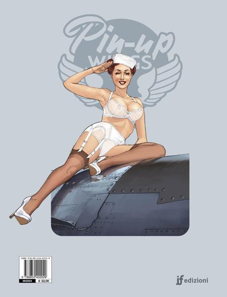 Pin-up wings. Ediz. a colori - Romain Hugault - 4