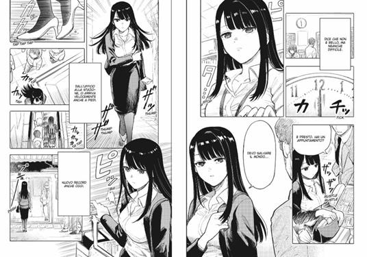 Videogame girl - Ken Wakai - 4