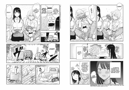 Videogame girl - Ken Wakai - 5