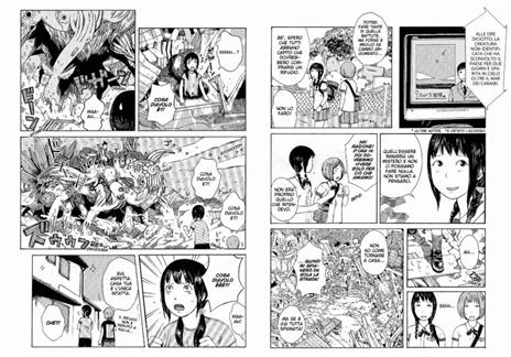 Un mondo bizzarro. Vol. 1 - Tsubana - 4