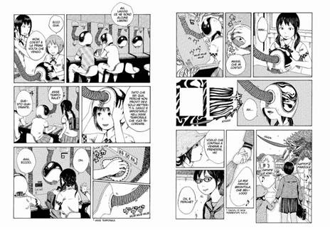 Un mondo bizzarro. Vol. 1 - Tsubana - 6
