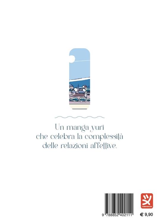 Alla luce della luna. Vol. 1 - Yu Akegata - 2