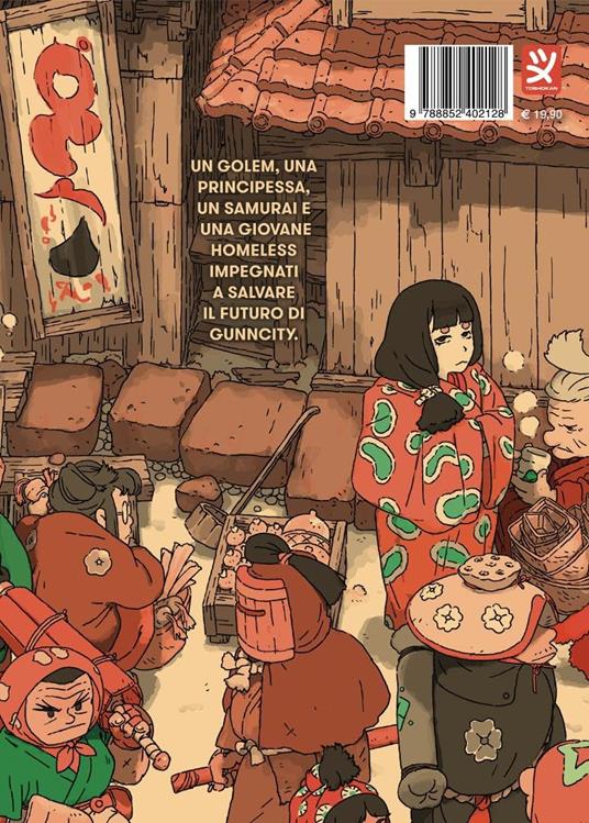 Samurai gunn - Valentin Seiche - 2