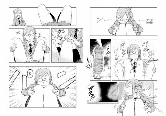 Studentesse. Vol. 3 - Ken Wakai - 4