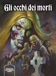 Libro Gli occhi dei morti 