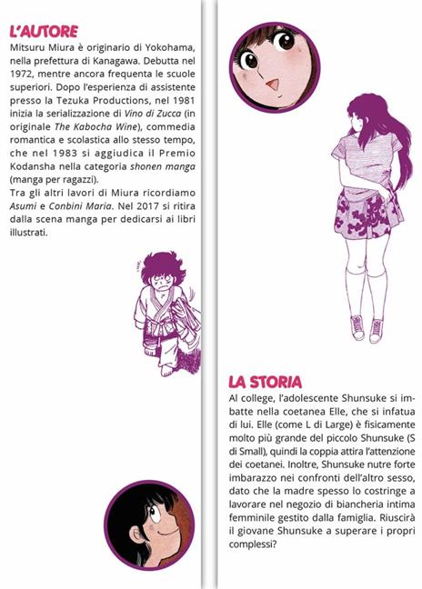 Vino di zucca. Vol. 10 - Mitsuru Miura - 2