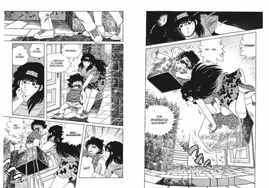 Vino di zucca. Vol. 10 - Mitsuru Miura - 4