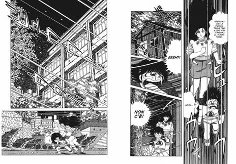 Vino di zucca. Vol. 10 - Mitsuru Miura - 5