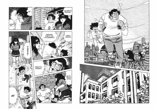 Vino di zucca. Vol. 10 - Mitsuru Miura - 6