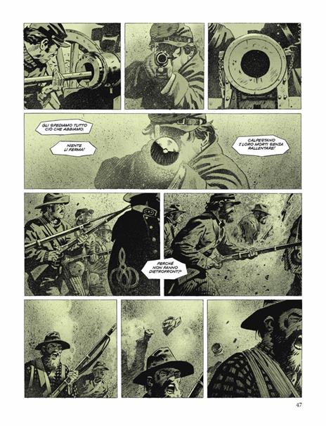 La battaglia di Henry Fleming - Steve Cuzor - 3