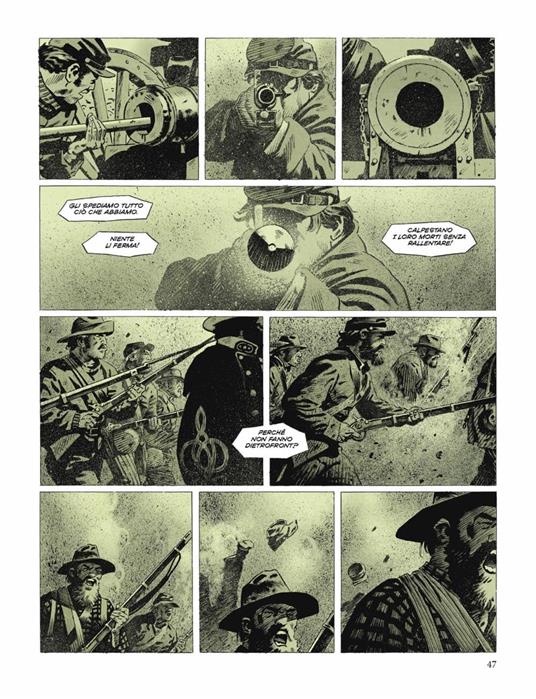 La battaglia di Henry Fleming - Steve Cuzor - 3