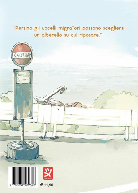 Il naufrago e la rondine - Nijimi Oikawa - 7