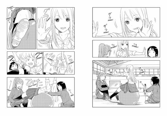 Studentesse. Vol. 1 - Ken Wakai - 5