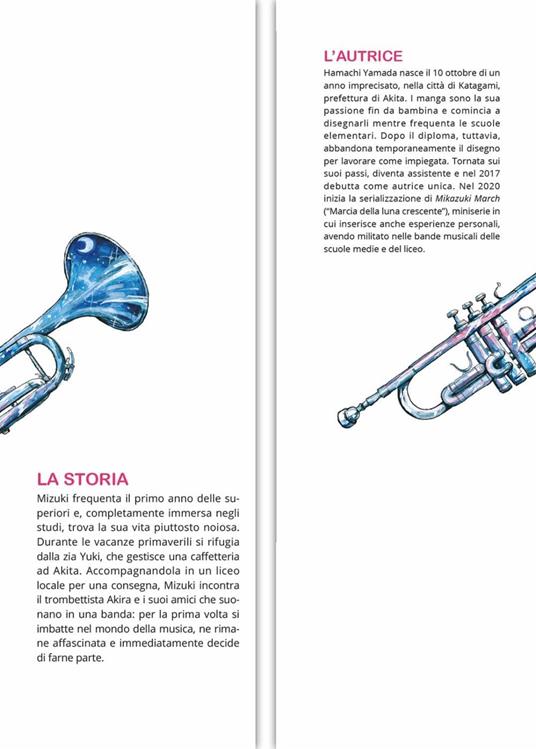 Mikazuki march. Vol. 3 - Hamachi Yamada - 2