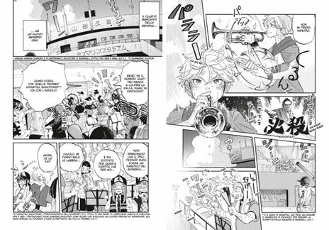 Mikazuki march. Vol. 3 - Hamachi Yamada - 5