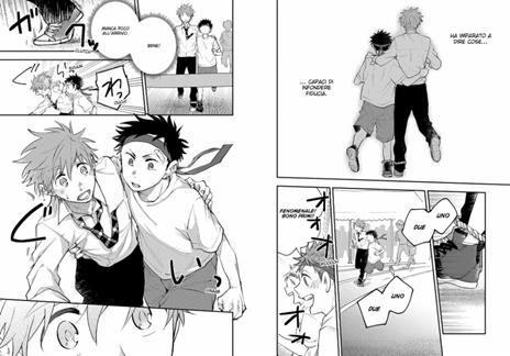 Brividi di primavera 14 e 16 - Toriya Kou - 4