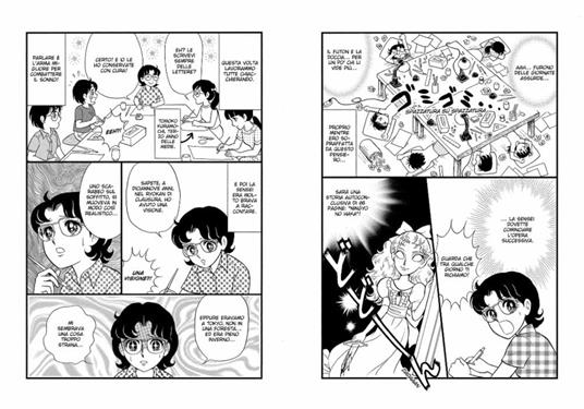 L'assistente delle rose - Nami Sasou - 4