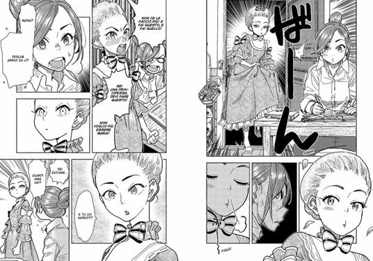 Il pane di Maria Antonietta - Masakazu Ooi - 5