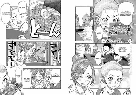 Il pane di Maria Antonietta - Masakazu Ooi - 6