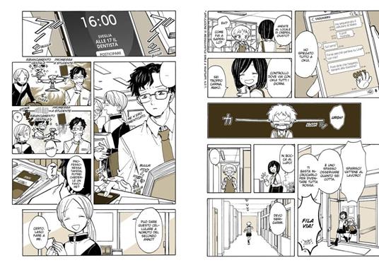 Giornate tranquille. Il gatto - Ina Soraho - 4