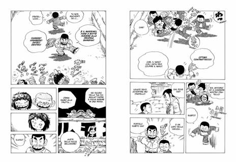 La monella Chie. Vol. 6 - Haruki Etsumi - 5