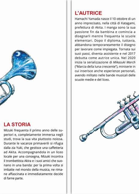 Mikazuki march. Vol. 2 - Hamachi Yamada - 2