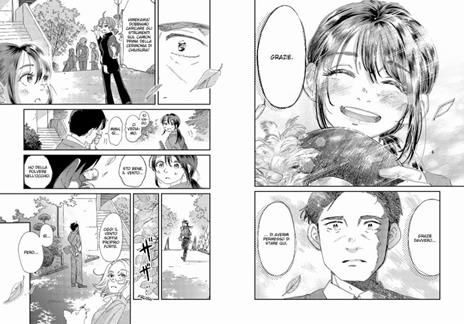 Mikazuki march. Vol. 2 - Hamachi Yamada - 5