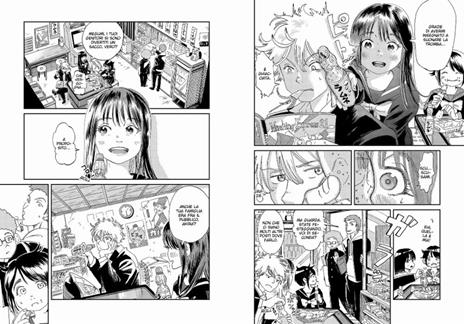 Mikazuki march. Vol. 2 - Hamachi Yamada - 6