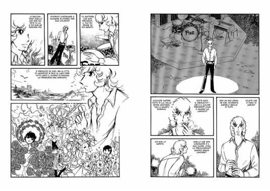 Fire!. Vol. 1 - Hideko Mizuno - 4