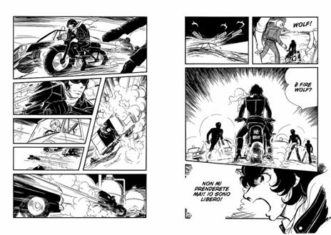 Fire!. Vol. 1 - Hideko Mizuno - 5